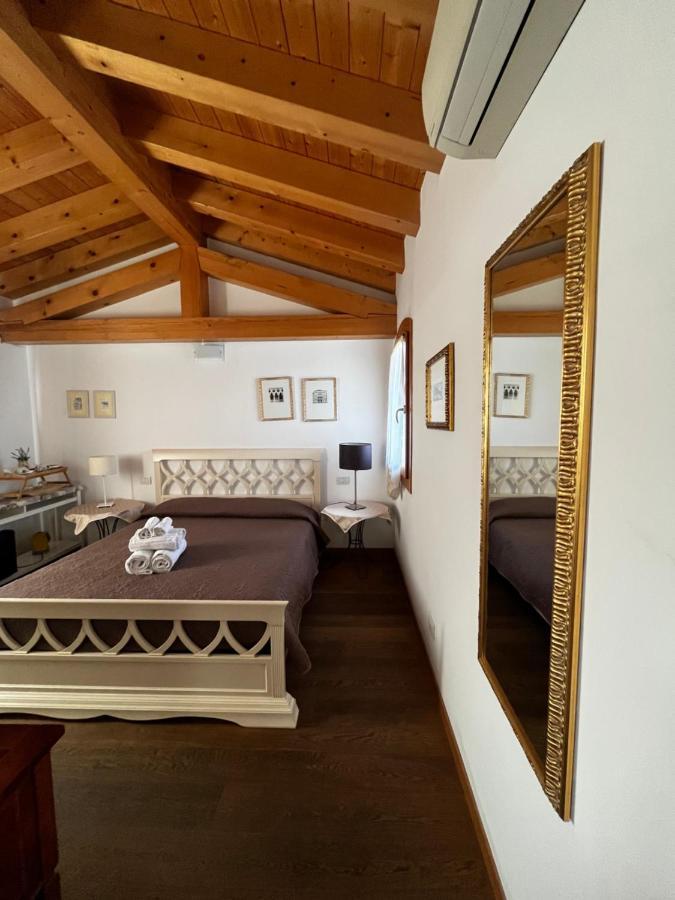 Aparthotel Al Piccolo Clarin Mestre Zewnętrze zdjęcie