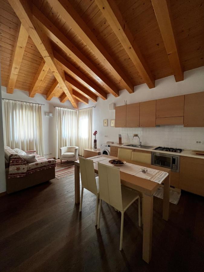 Aparthotel Al Piccolo Clarin Mestre Zewnętrze zdjęcie