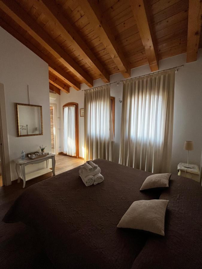 Aparthotel Al Piccolo Clarin Mestre Zewnętrze zdjęcie