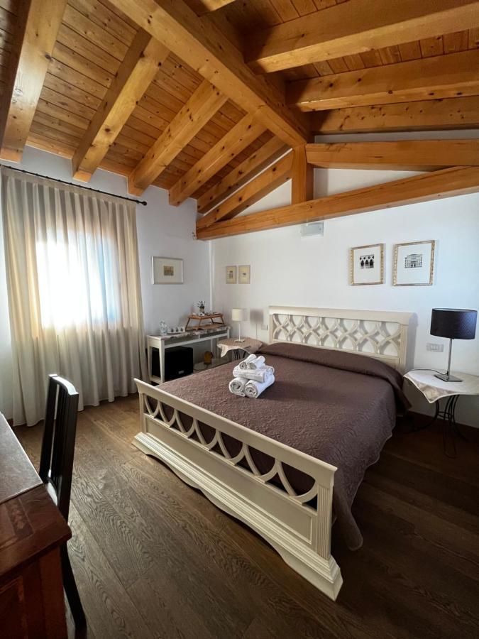 Aparthotel Al Piccolo Clarin Mestre Zewnętrze zdjęcie