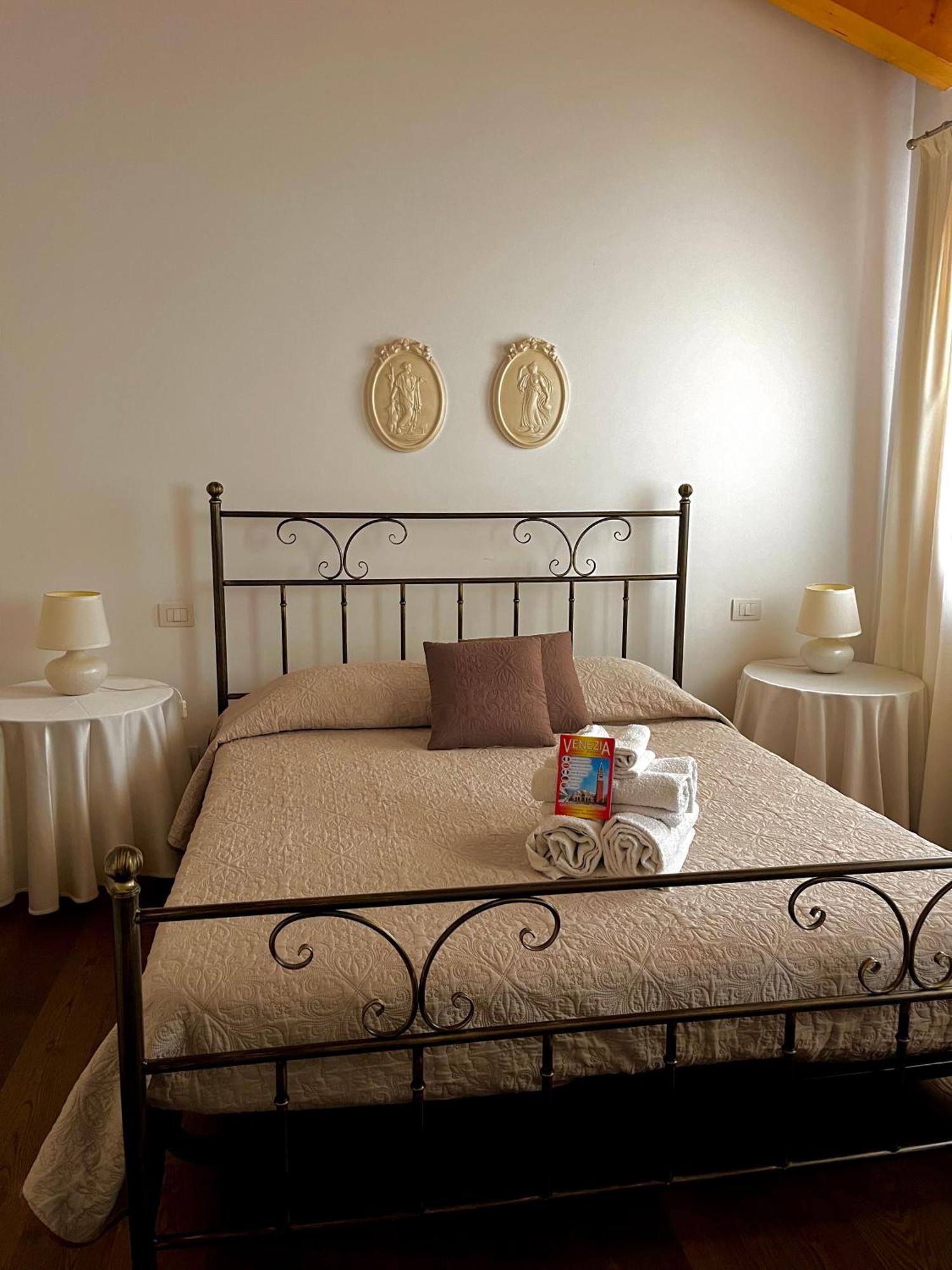Aparthotel Al Piccolo Clarin Mestre Zewnętrze zdjęcie