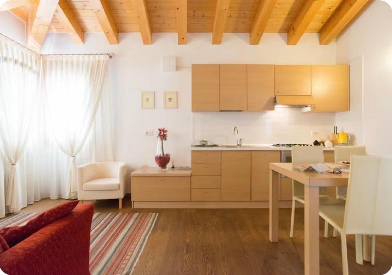 Aparthotel Al Piccolo Clarin Mestre Zewnętrze zdjęcie