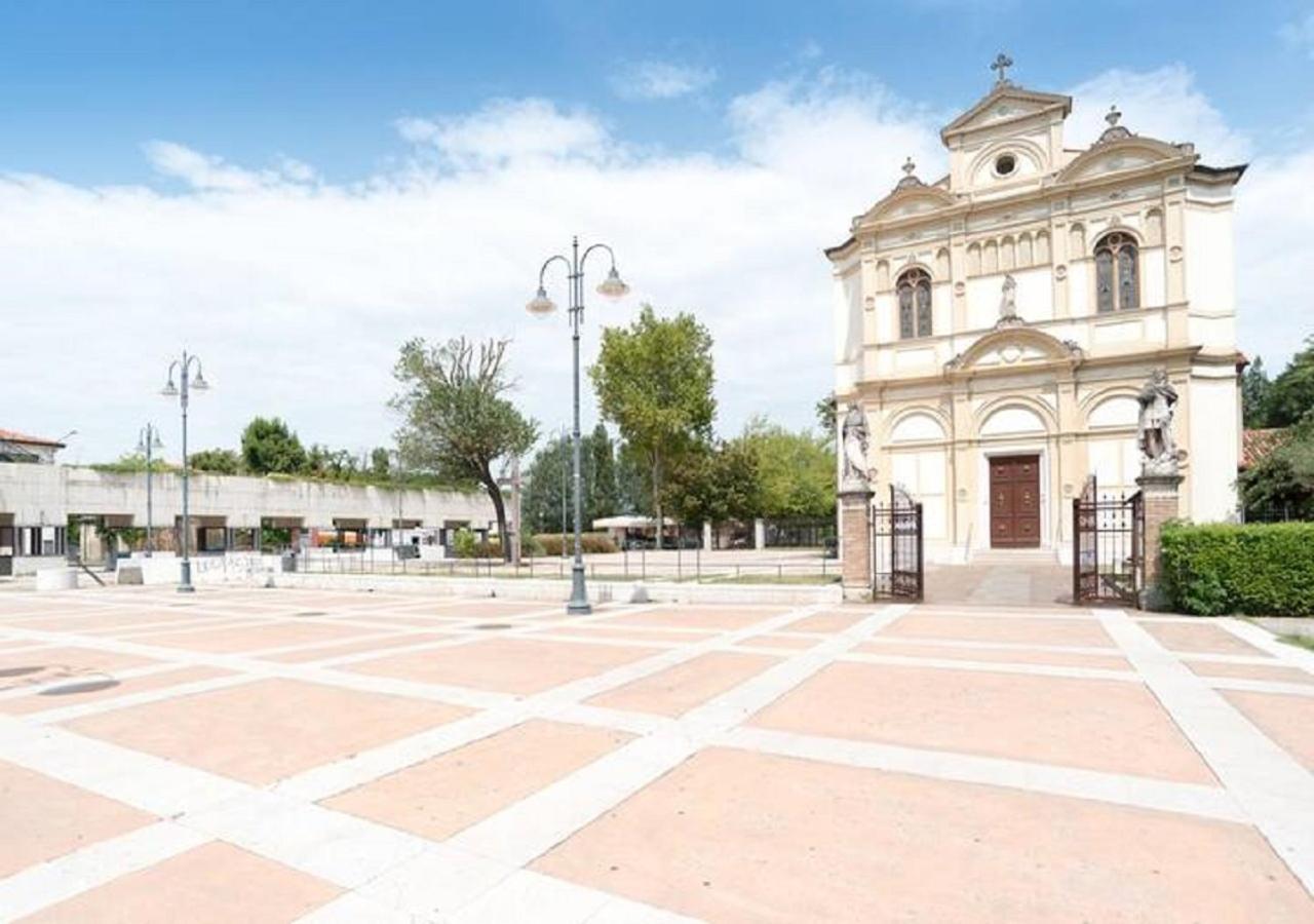 Aparthotel Al Piccolo Clarin Mestre Zewnętrze zdjęcie