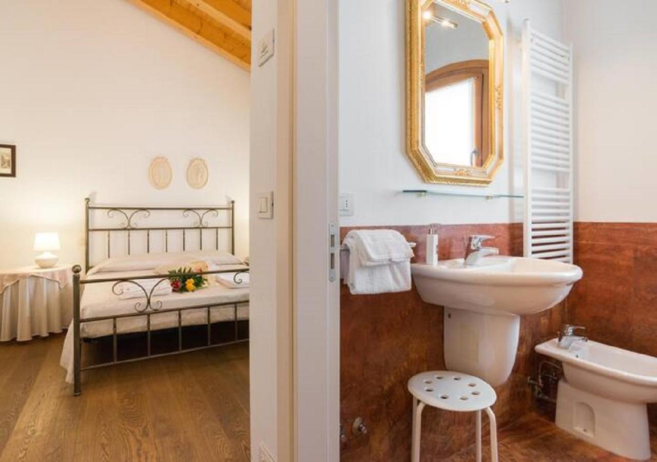 Aparthotel Al Piccolo Clarin Mestre Zewnętrze zdjęcie